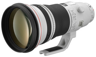 Canon EF 400 mm f/2,8 L IS II USM