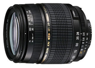 Tamron AF 28-300mm f/3,5-6,3 Di Macro pro Nikon