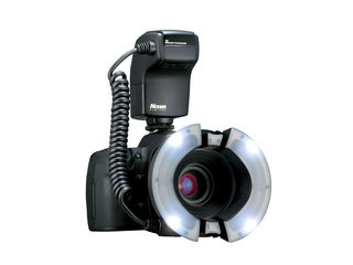 Nissin makroblesk MF18C pro Canon