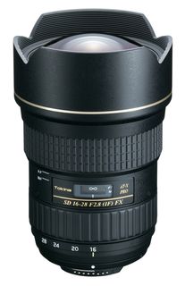 Tokina AT-X 16-28 mm f/2,8 Pro FX pro Canon