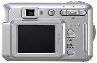 Fuji FinePix A500 stříbrný