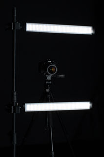 Fomei set pro portrétní focení a video (Double Light kit - 34H)