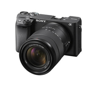 Sony Alpha A6400 + 18-135 mm OSS - Foto kit