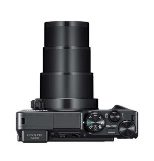 Nikon Coolpix A1000 černý