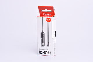 Canon kabelová spoušť RS-60 E3 bazar
