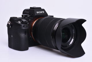 Sony Alpha A7 II + FE 28-70 mm OSS bazar