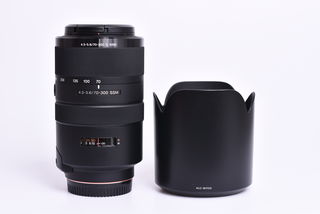 Sony 70-300mm f/4,5-5,6 G bazar