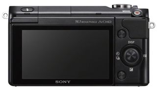 Sony NEX-3N tělo