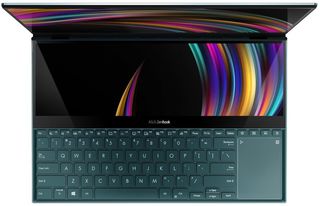 Asus ZenBook Pro Duo UX581GV-H2004R modrý
