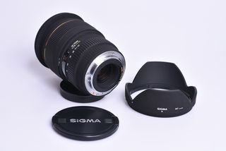 Sigma 24-70 mm F 2,8 EX DG pro Canon bazar