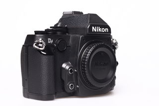 Nikon Df tělo černý bazar