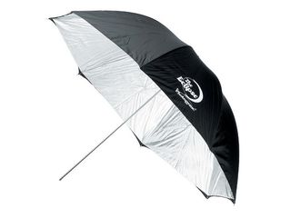 Fomei deštník ES-114 stříbrný