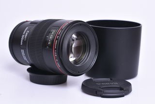 Canon EF 100mm f/2,8 L Macro IS USM bazar