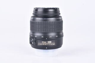 Nikon 18-55mm f/3,5-5,6 G II AF-S DX bazar