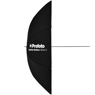 Profoto Umbrella Shallow Silver S (85 cm / 33")