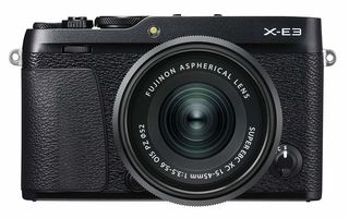 Fujifilm X-E3 + 15-45 mm