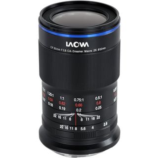 Laowa 65 mm f/2.8 2X Ultra Macro pro Fuji X