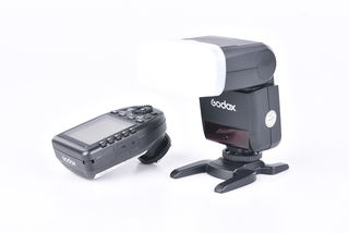 Godox blesk TT350F pro Fujifilm + Godox XProF bazar
