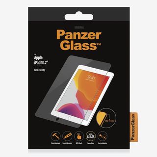 PanzerGlass tvrzené sklo Edge-to-edge pro iPad 10,2" (2019 / 2020 / 2021) čiré