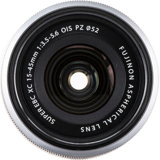 Fujifilm X-A7 tělo