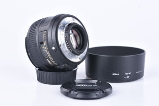 Nikon 50mm f/1,8 AF-S NIKKOR G bazar