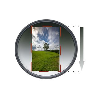 Hoya přechodový filtr ND 16x PROND GRAD 82 mm