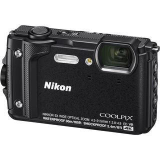 Nikon COOLPIX W300 + 2IN1 PLOVOUCÍ POPRUH