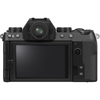 Fujifilm X-S10 + 18-55 mm + 55-200 mm černý