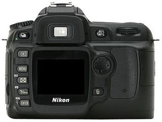 Nikon D50 tělo