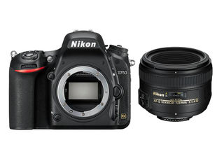 Nikon D750 + 50 mm f/1,4 G