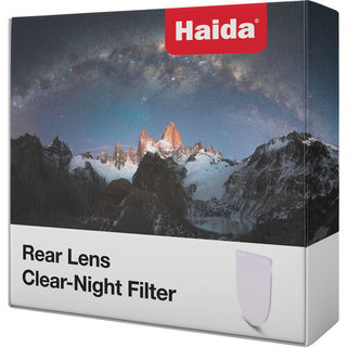 Haida Clear Night zadní filtr HD4648