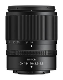 Nikon Z50 + 18-140 mm