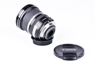Canon EF-S 10-22 mm f/3,5-4,5 USM bazar