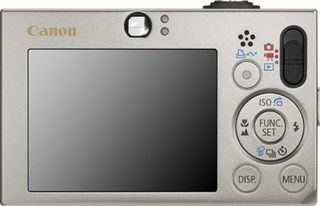 Canon IXUS 70 stříbrný + SD 1GB karta + pouzdro!