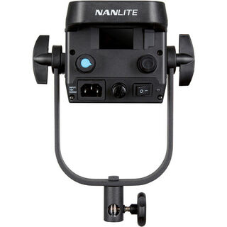 NanLite FS-150 set tří světel vč. stativů a softboxů