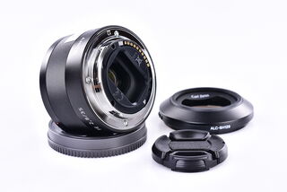 Sony FE 35 mm f/2.8 ZA Sonnar T bazar
