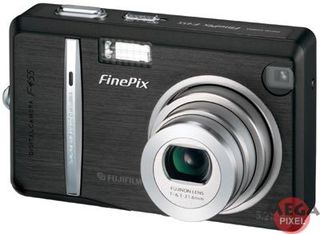 Fuji FinePix F455B