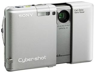 Sony DSC-G1