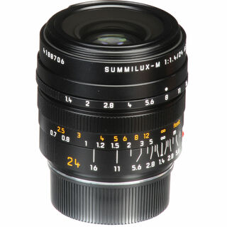 Leica 24 mm f/1,4 ASPH SUMMILUX-M