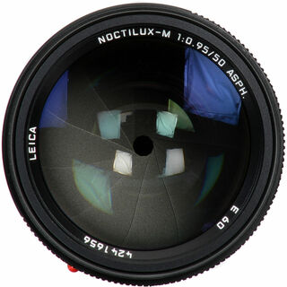 Leica Noctilux-M 50 mm f/0,95 ASPH