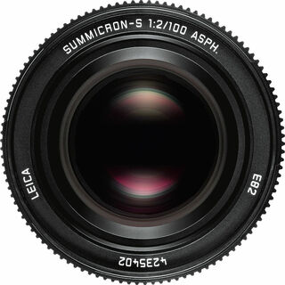 Leica 100 mm f/2 ASPH SUMMICRON-S