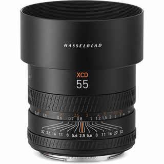 Hasselblad XCD 55 mm f/2,5 V