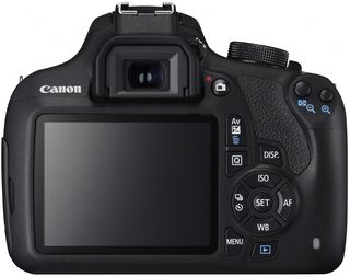 Canon EOS 1200D + 18-55 mm DC III
