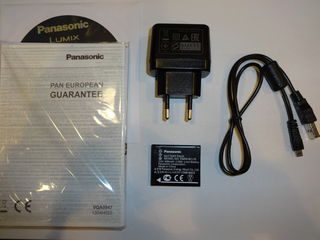 Panasonic Lumix DMC-SZ3