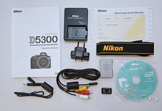Nikon D5300 tělo