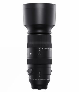 Sigma 60-600 mm f/4,5-6,3 DG DN OS Sports pro Sony E