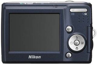 Nikon CoolPix L14 modrý