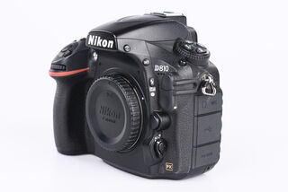 Nikon D810 tělo bazar