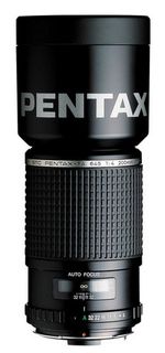 Pentax SMC FA 645 200 mm f/4 (IF)