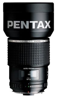 Pentax SMC FA 645 120 mm Makro f/4